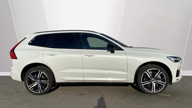 Volvo Xc60 2.0 B4D R DESIGN Pro 5dr AWD Geartronic Diesel Estate